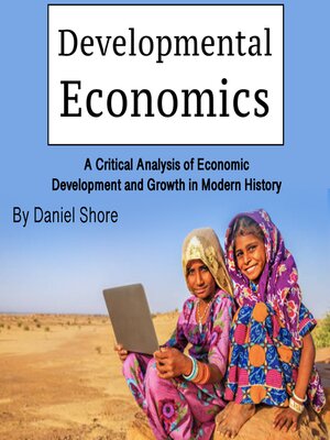 cover image of Developmental Economics
